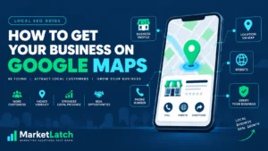 How to get a business on Google Maps using a Google Business Profile