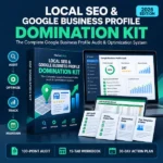 Google Business Profile audit checklist — 100-point audit system