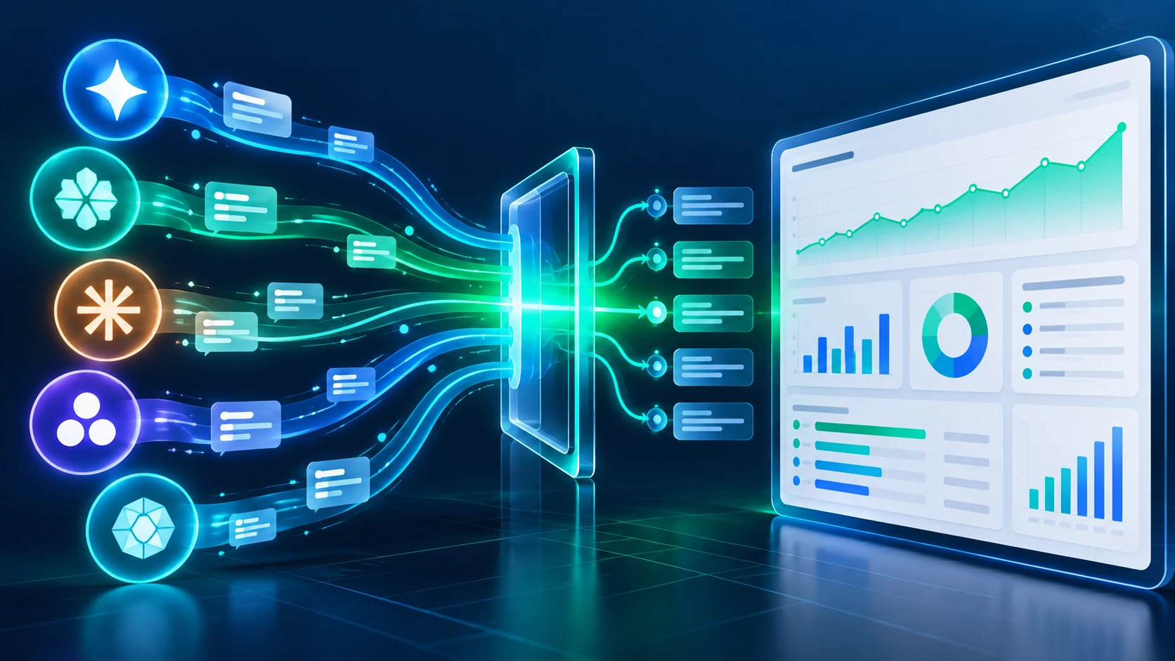 How to track AI referral traffic in Google Analytics 4 using AI assistant referral and engagement data